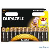 Батарейки Duracell Basic LR6-12BL