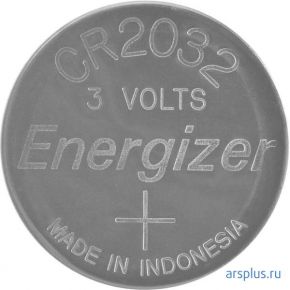 Батарейки Energizer Lithium CR2032