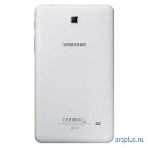 Планшет Samsung Galaxy Tab E SM-T561 9.6 WI-FI+3G (8GB) (белый, 9.6, 1280x800 (WSVGA), 1300 МГц, 1536 MB, SSD 8 GB, 3G, 802.11a/b/g/n, Web-camera 5.0/2.0 Mpx, MicroSD (до 128Gb), Android 4.4, до 10 час., 242х150х8 мм, 0.490 кг, GPS, ГЛОНАСС, Автофокусировка) [ SM-T561NZWASER ] Samsung Galaxy Tab E SM-T561 9.6" WI-FI+3G (8GB)
