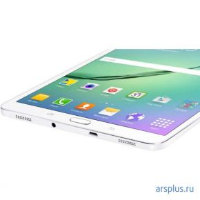 Планшет Samsung Galaxy Tab S2 8.0 SM-T710 Wi-Fi 32Gb (белый, 8, 2048x1536 (WQXGA), Samsung Exynos 5433, 3 GB MB, SSD 32 GB, 802.11a/b/g/n/ac Bluetooth v 4.0, Web-camera 2.1/8.0 Mpx, microSDXC (до 128Gb), Android 4.4, 238х169х5.6 мм, 0.265 кг, SUPER AMOLED экран, Гироскоп, Датчик освещения, Акселерометр, Датчик приближения, Датчик отпечатков пальцев, Геомагнитный датчик, Датчик Холла) [ SM-T710NZWESER ] Samsung Galaxy Tab S2 8.0 SM-T710 Wi-Fi 32Gb