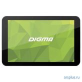Планшет Digma Platina 10.2 4G (черный, 10.1, IPS (1280x800), Qualcomm MSM8926 1.4 GHz, 1024 MB, SSD 16 GB, 3G, 4G, Wi-Fi b/g/n, GPS, ГЛОНАСС, Web camera 2.0 Mpx/0.3 Mpx, microSDHC (до 32GB), Android 4.4, 250x159x12.76 мм, Емкость аккумулятора 6200 мAч) [ NS1002QL ] Digma Platina 10.2 4G