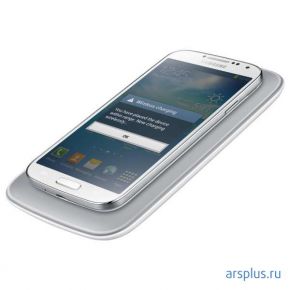 Зарядное устройство сетевое для Samsung Galaxy S4 Samsung белый [ EP-WI950EWRGRU ] Samsung