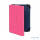 Обложка для Pocket book 515 E-book розово-голубой розово-голубой [ PBPUC-5-PKBL-2S ] Pocketbook E-book
