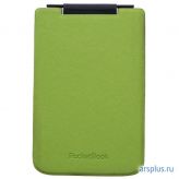 Обложка для E-book PocketBook 624 зелено-черный зелено-черный [ PBPUC-624-GRBC-RD ] Pocketbook