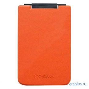 Обложка для E-book PocketBook 624 оранжево-черный оранжево-черный [ PBPUC-624-ORBC-RD ] Pocketbook