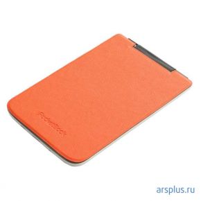 Обложка для E-book PocketBook 624 оранжево-черный оранжево-черный [ PBPUC-624-ORBC-RD ] Pocketbook