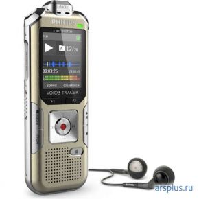 Диктофон Philips Voice Tracer DVT6500