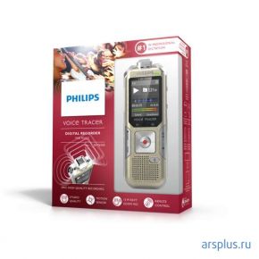 Диктофон Philips Voice Tracer DVT6500