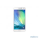 Смартфон  Samsung  Galaxy A7 SM-A700F (белый) Samsung Galaxy A7