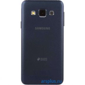 Смартфон  Samsung  Galaxy A3 SM-A300F SM-A300FZKDSER (черный) Samsung Galaxy A3 SM-A300F