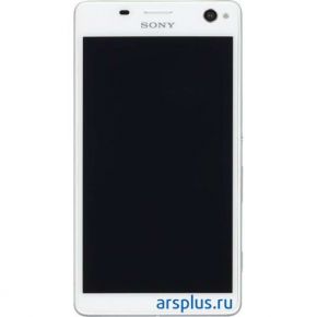 Смартфон  Sony  Xperia C4 1296-9383 (белый) Sony Xperia C4