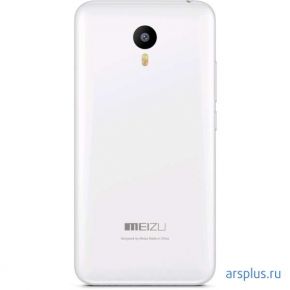 Смартфон  Meizu  M2 Note 16Gb MZU-M571H-16-WH (белый) Meizu M2 Note 16Gb