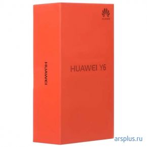 Смартфон  Huawei  Ascend Y6 51050KNP (черный) Huawei Ascend Y6