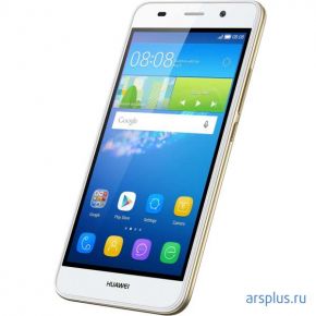 Смартфон  Huawei  Ascend Y6 51050KNQ (белый) Huawei Ascend Y6