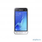 Смартфон  Samsung  Galaxy J1 mini (2016) SM-J105HZWDSER (белый) Samsung Galaxy J1 mini (2016)