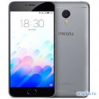 Смартфон  Meizu  M3 Note 32Gb  (серый) Meizu M3 Note 32Gb