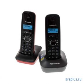 Телефон (2 трубки) Panasonic KX-TG1612RU3