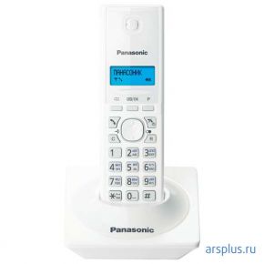Телефон Panasonic KX-TG1711RUW