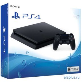 Игровая приставка  Sony  PlayStation 4 Slim  Sony PlayStation 4 Slim