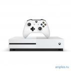 Игровая приставка  Microsoft  Xbox One S  Microsoft Xbox One S