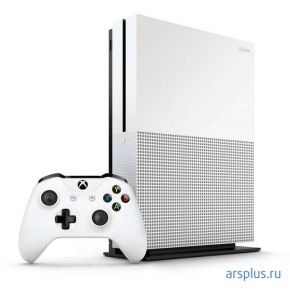 Игровая приставка  Microsoft  Xbox One S 1TB  Microsoft Xbox One S 1TB