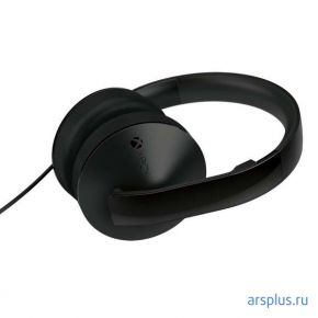 Гарнитура проводная Microsoft Stereo Headset Black