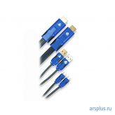 Премиум набор для соединения и зарядки для PS4 A4T [ 4G4180 ] A4T
