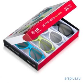 3D-очки LG Party Pack 3D Glasses AG-F315
