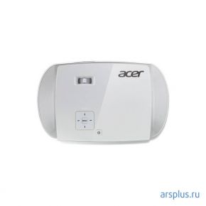 Проектор Acer K137i DLP 700Lm (1280x800) 10000:1 ресурс лампы:20000часов 1xUSB typeA 1xHDMI 0.51кг [MR.JKX11.001] Acer