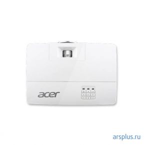 Проектор Acer X1385WH DLP 3200Lm (1280x800) 20000:1 ресурс лампы:4000часов 1xHDMI 2.2кг [MR.JL511.001] Acer