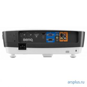 Проектор Benq MW705 DLP 4000Lm (1280x800) 13000:1 ресурс лампы:3000часов 1xUSB typeA 2xHDMI 3.0кг [9H.JEC77.13E] BenQ