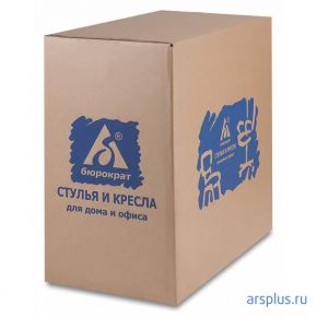 Кресло детское Бюрократ KD-2 [KD-2/BL/AQUA] Бюрократ