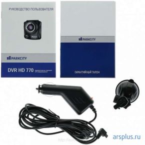 Видеорегистратор Parkcity DVR HD 780