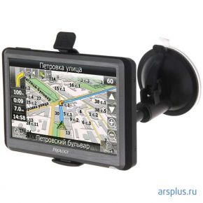 GPS-навигатор Prology iMAP-5600 Gun Metal