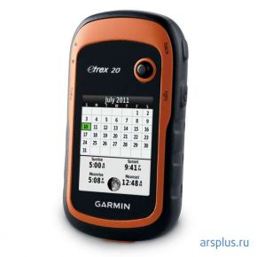 GPS-навигатор Garmin eTrex 20x GPS