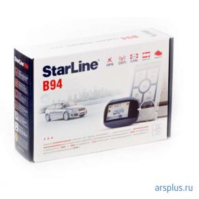 Автосигнализация Starline B94 2CAN SLAVE