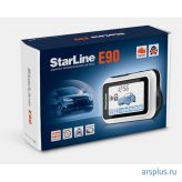 Автосигнализация Starline E90 2CAN 2Slave+S-20.3
