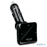 Автомобильный FM-модулятор Neoline Bullet FM черный SD USB PDU [BULLET FM] Neoline