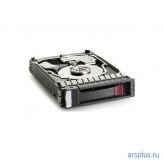 Жесткий диск HP P2000 6G 7.2K LFF DP HDD