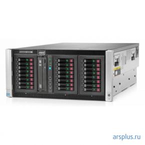 Сервер HPE ProLiant ML350pR08 1xE5-2630 2x4Gb x24 2.5 SAS [646677-421] Hpe