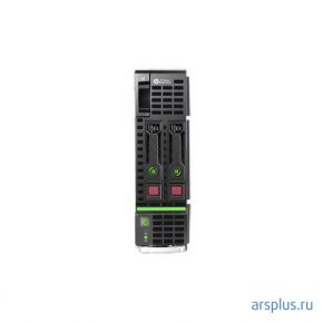 Сервер HP BL460c Gen8 E5-2609 1P 16GB Svr(666162-B21) [666162-B21] Hpe