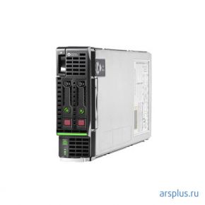 Сервер HP BL460c Gen8 E5-2609 1P 16GB Svr(666162-B21) [666162-B21] Hpe