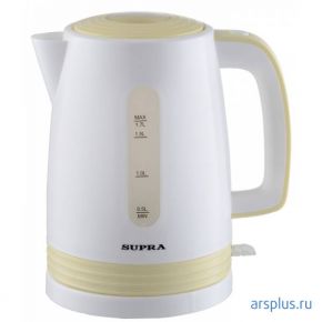 Чайник электрический Supra KES-1723 1.7л. 2000Вт белый [6761] Supra