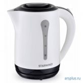 Чайник электрический Starwind SKP2212 2.5л. 2200Вт белый Starwind