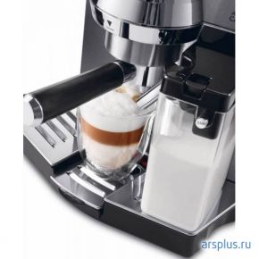 Кофеварка эспрессо Delonghi EC850M 1450Вт серебристый [0132109003] Delonghi