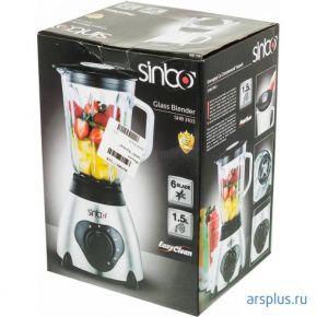 Блендер стационарный Sinbo SHB 3103 600Вт черный [SHB 3103] Sinbo