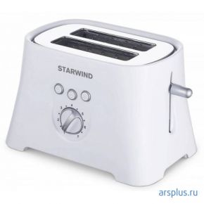 Тостер Starwind SET4571 700Вт белый [SET4571] Starwind