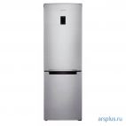 Холодильник Samsung RB33J3200SA серебристый (двухкамерный) [RB33J3200SA/WT] Samsung