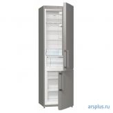 Холодильник Gorenje NRK6201GX нержавеющая сталь (двухкамерный) [NRK6201GX] Gorenje