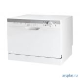 Посудомоечная машина Indesit ICD 661 EU белый (компактная) [ICD 661 EU] Indesit